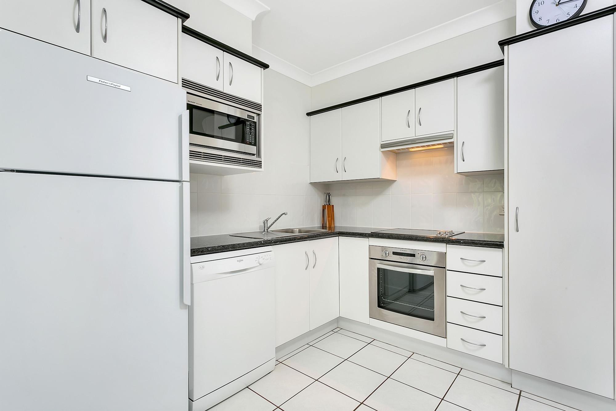Beachfront Apartments On טריניטי ביץ' מראה חיצוני תמונה