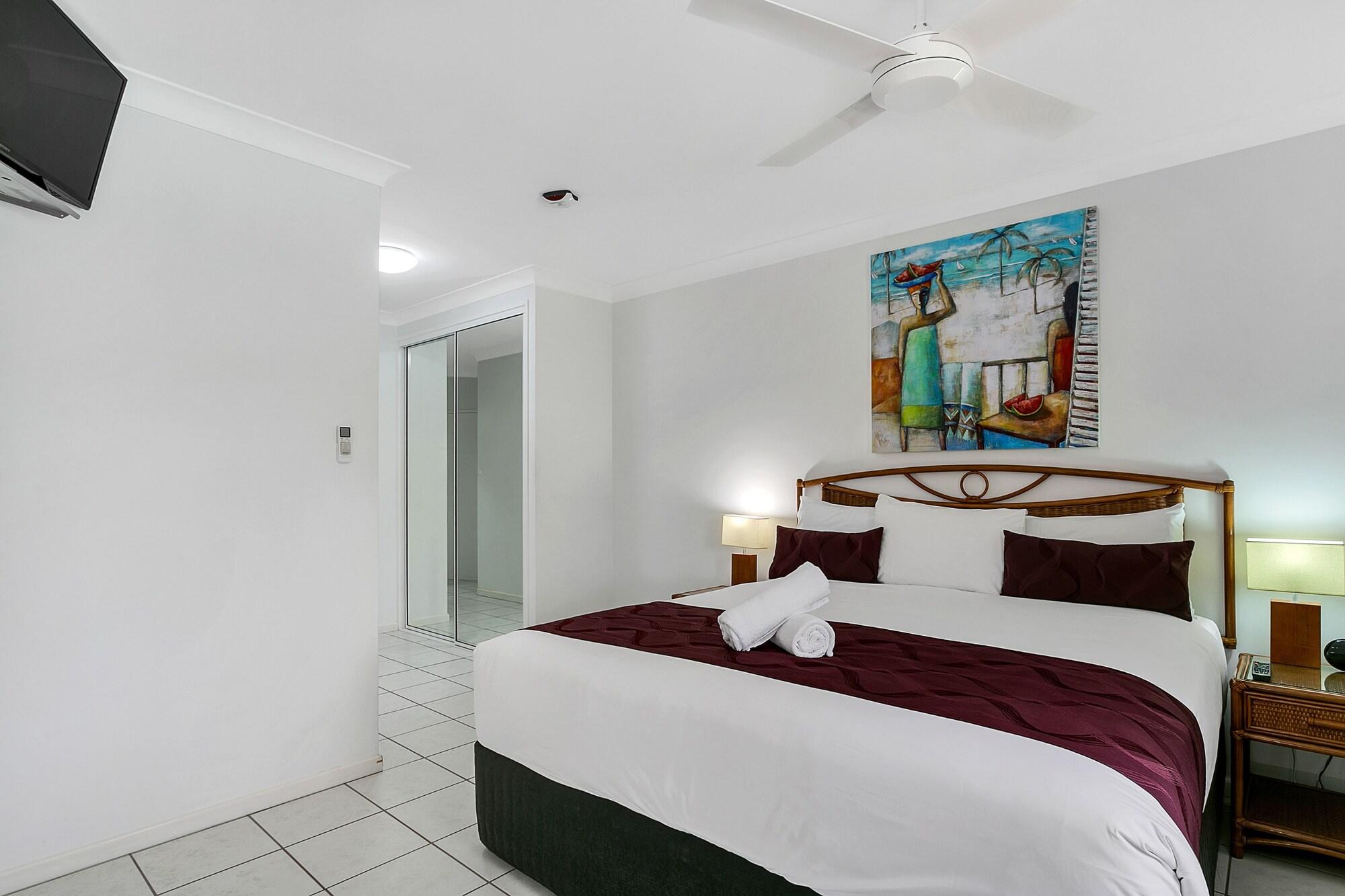 Beachfront Apartments On טריניטי ביץ' מראה חיצוני תמונה